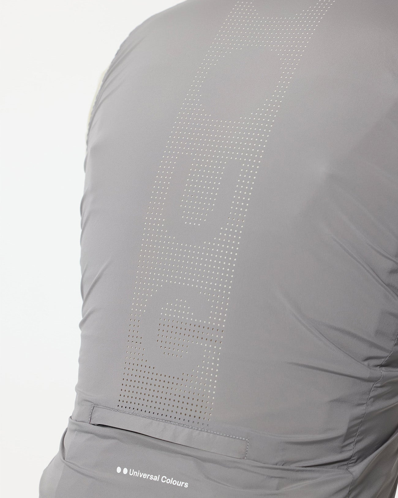 Women's Mono Gilet - Shoot Grey