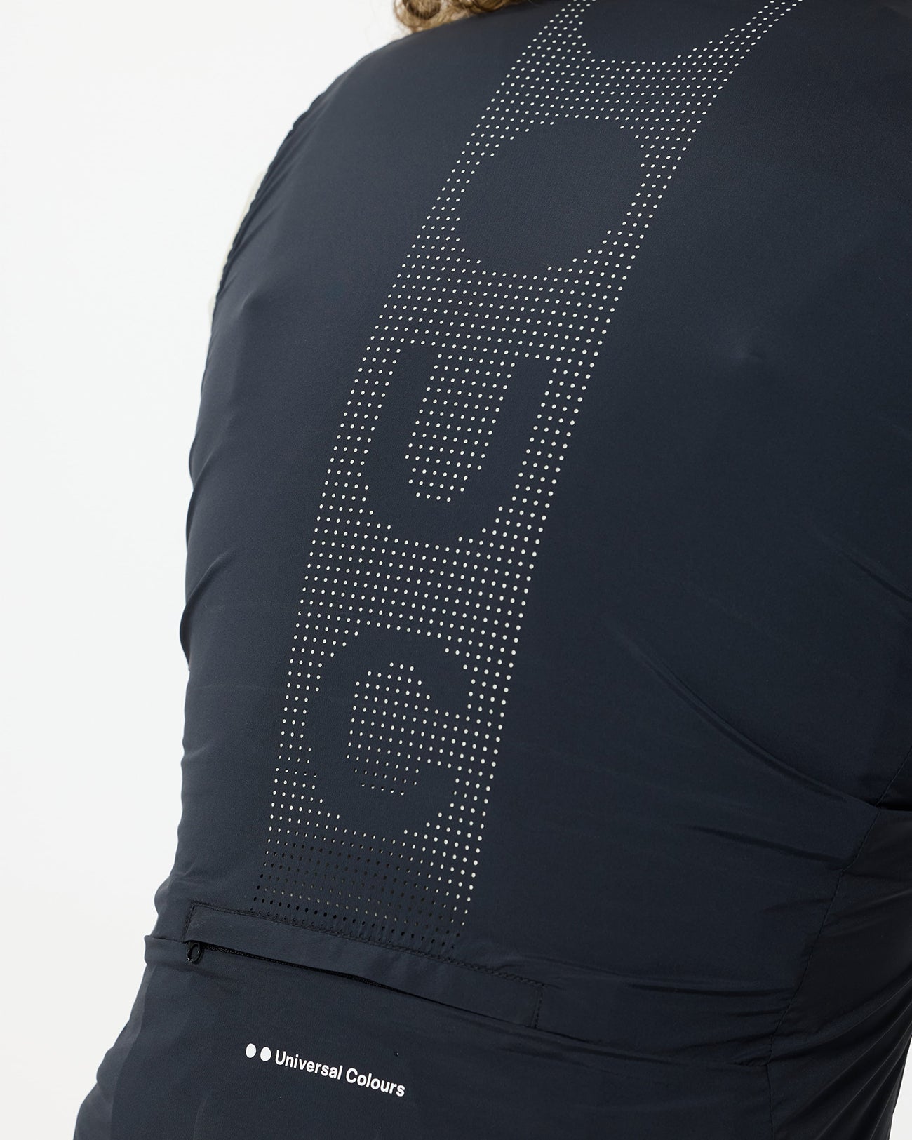 Women's Mono Gilet - Bamboo Black