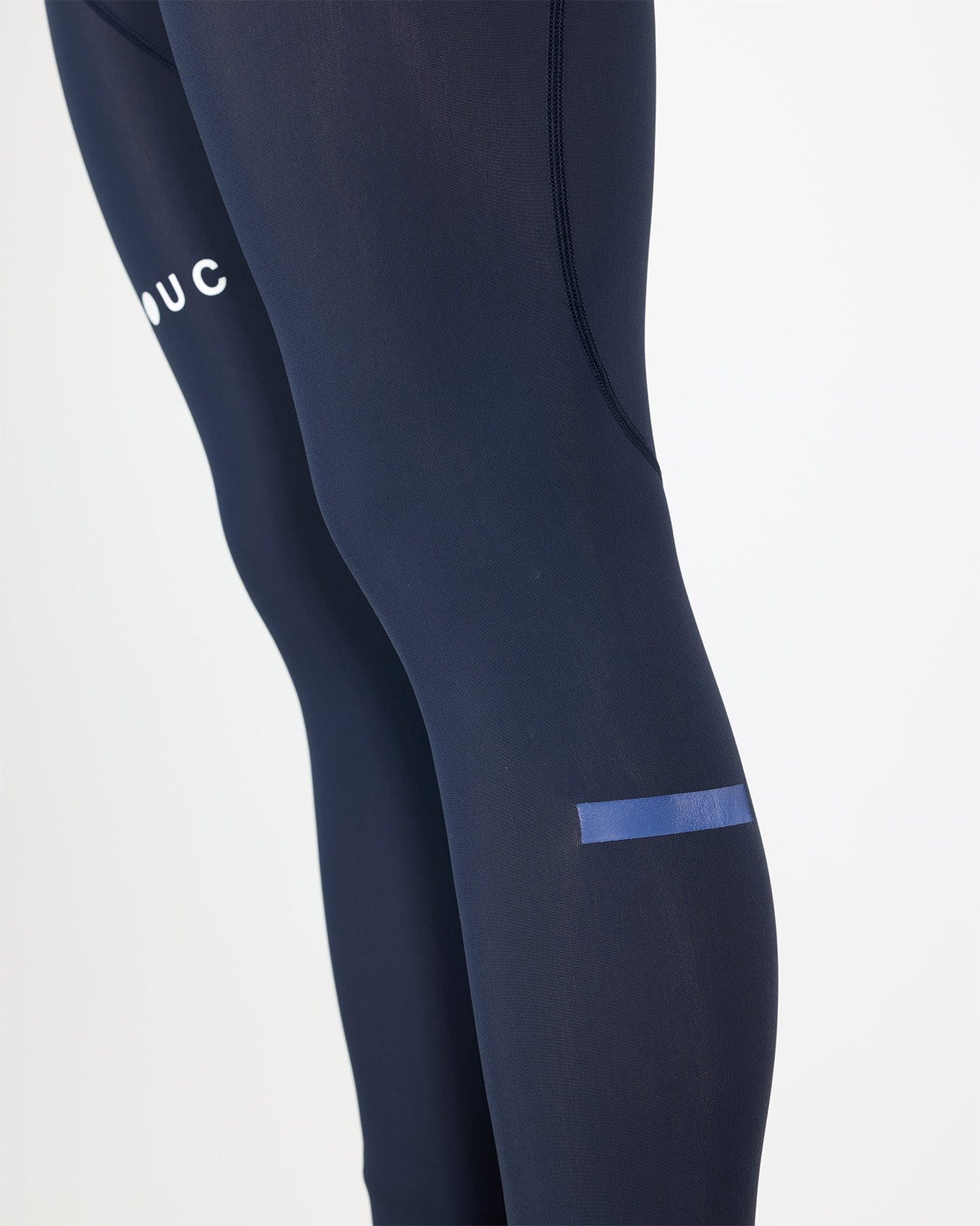 Women's Mono Bib Tight - Navy Blue