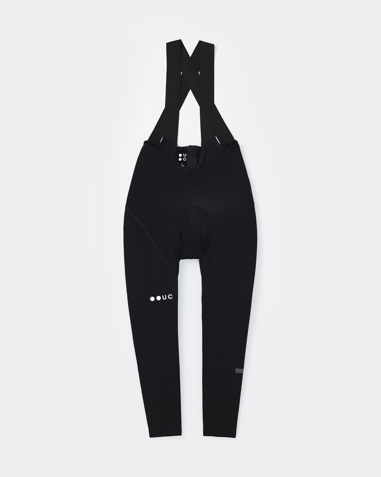 Women's Mono Bib Tight - Black