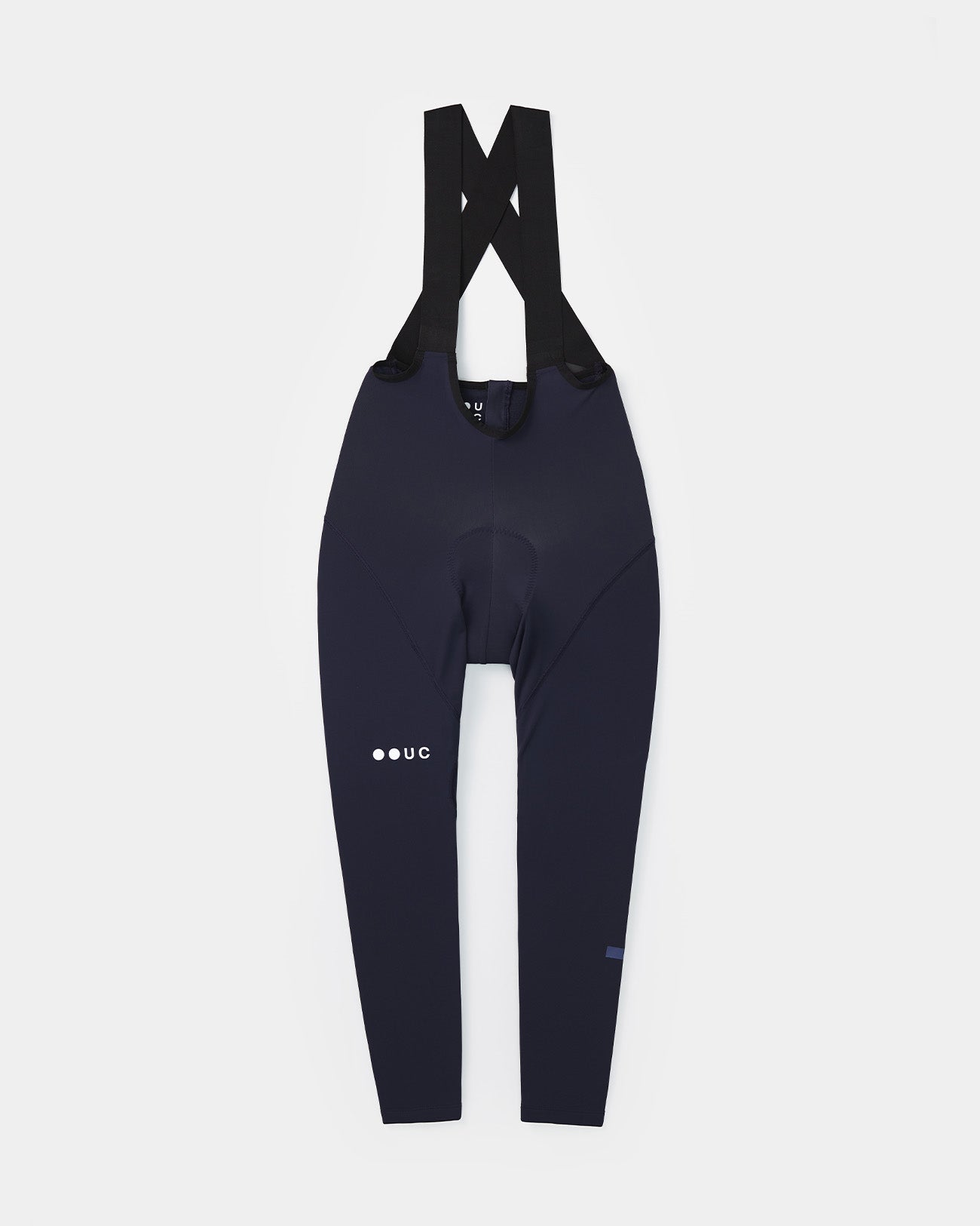 Women's Mono Bib Tight - Navy Blue
