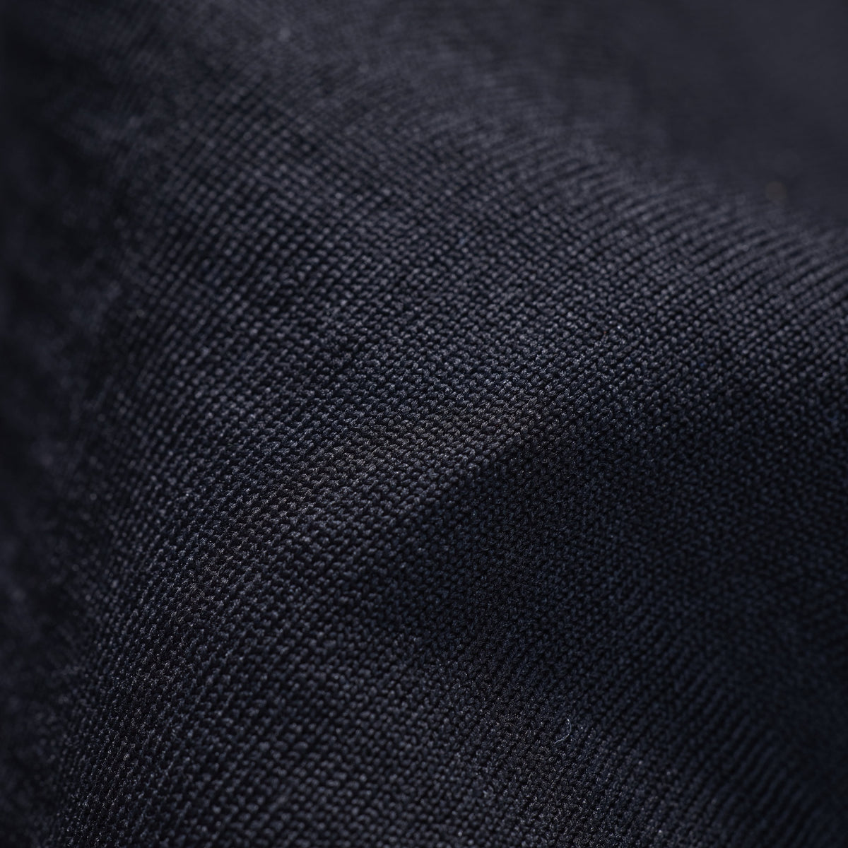 Close-up of the fabric on the Women's Thermal Base Layer in Black.
