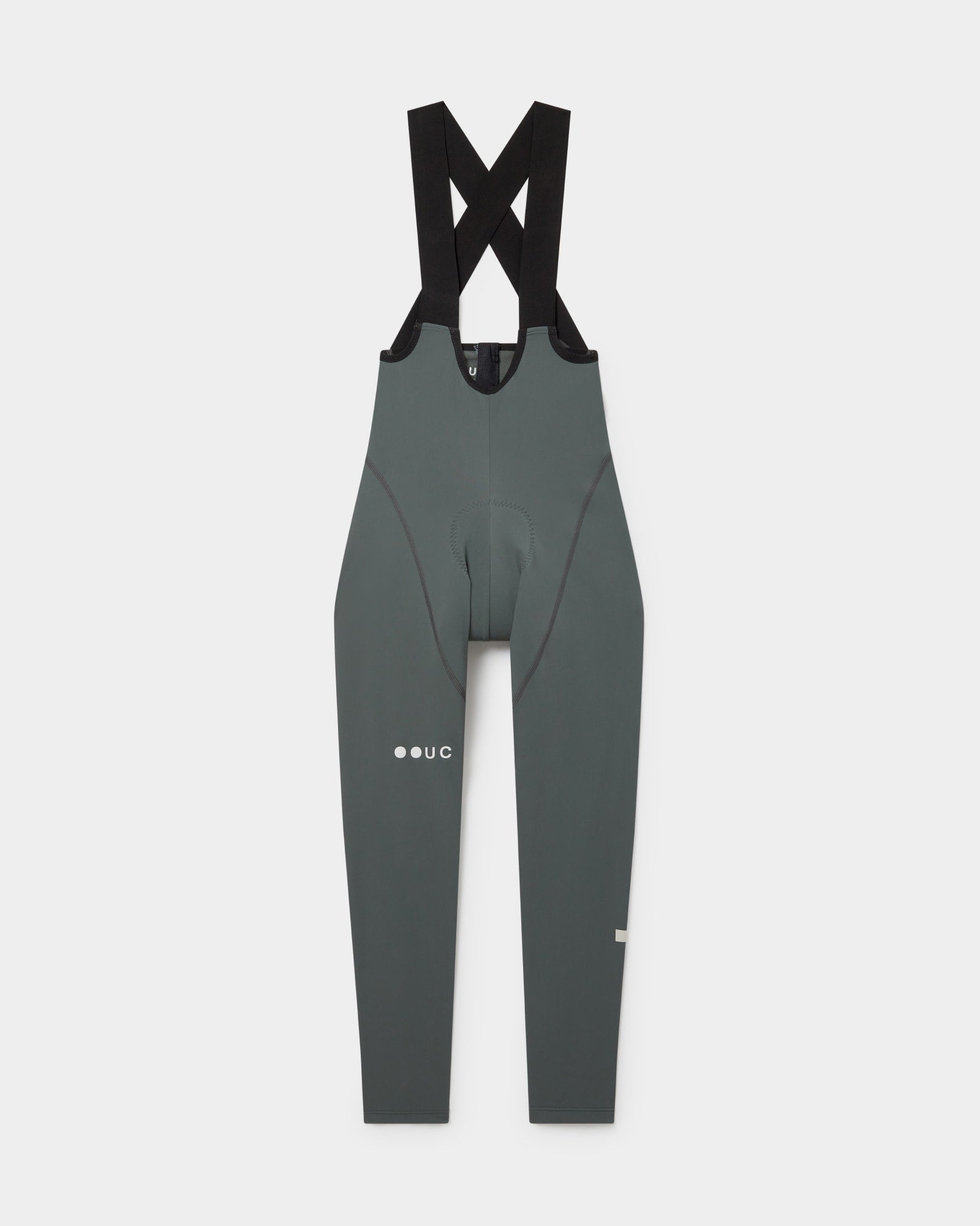 Women's Mono Bib Tight - Industrial Teal