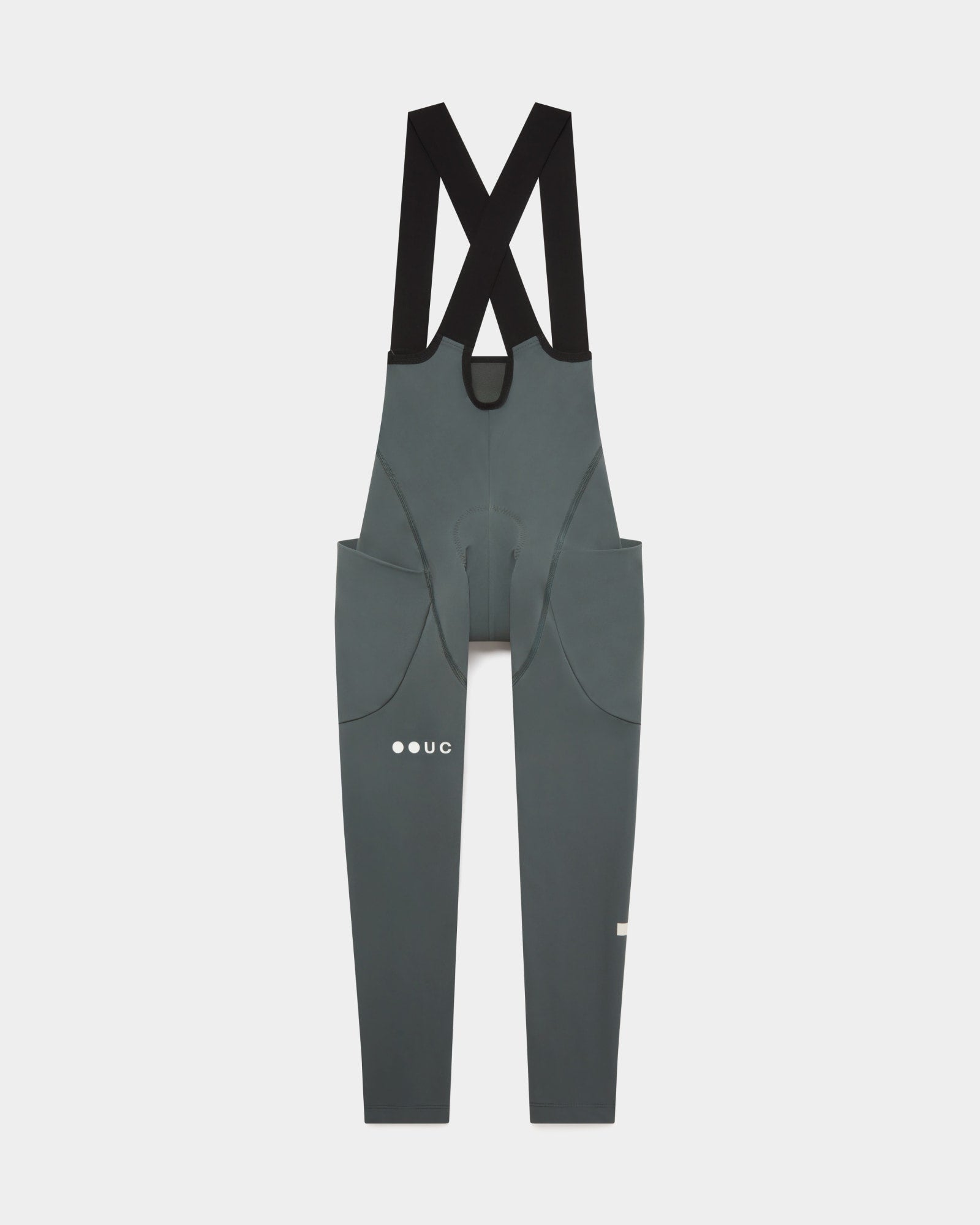 Women's Mono Cargo Bib Tight - Industrial Teal