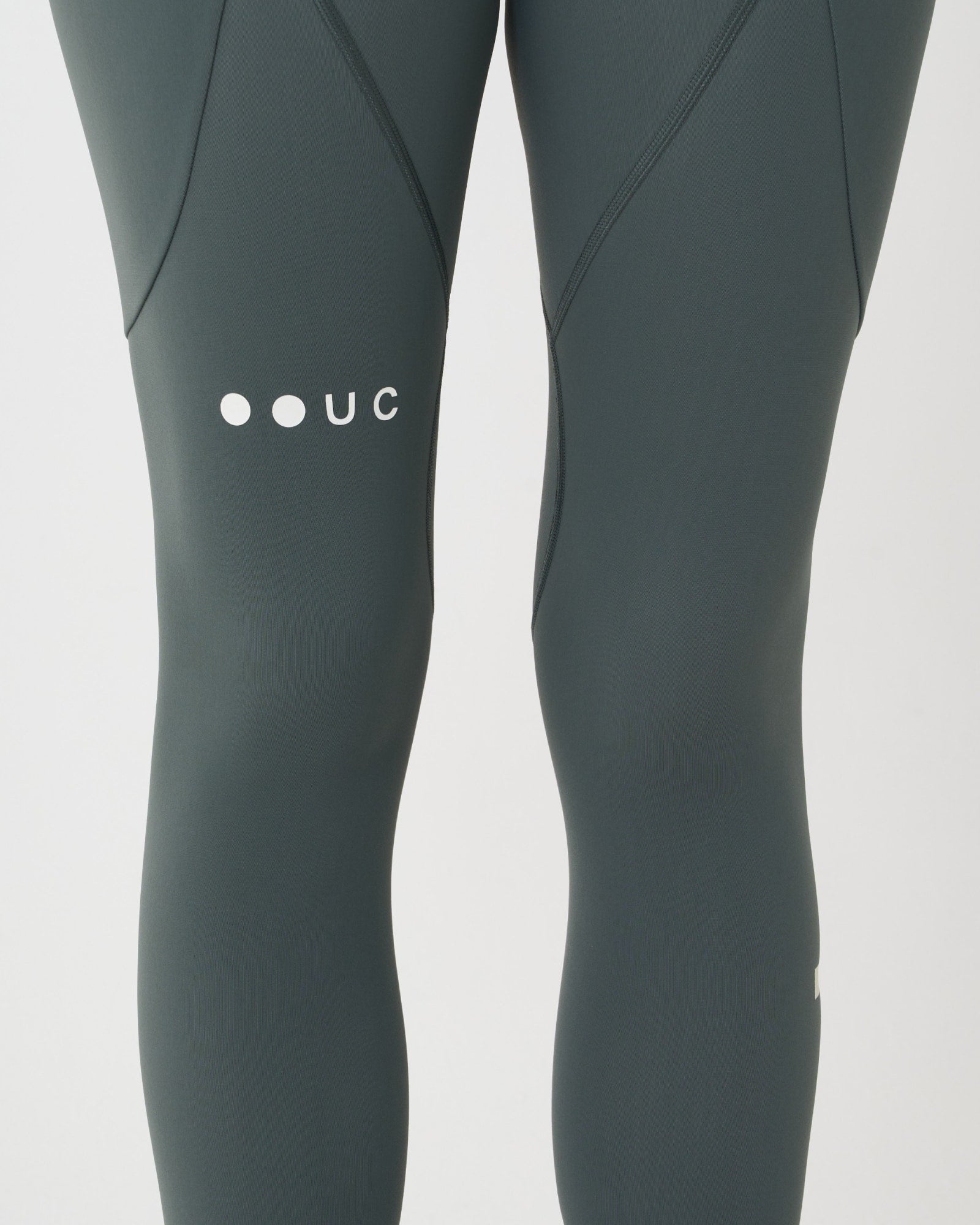 Women's Mono Cargo Bib Tight - Industrial Teal