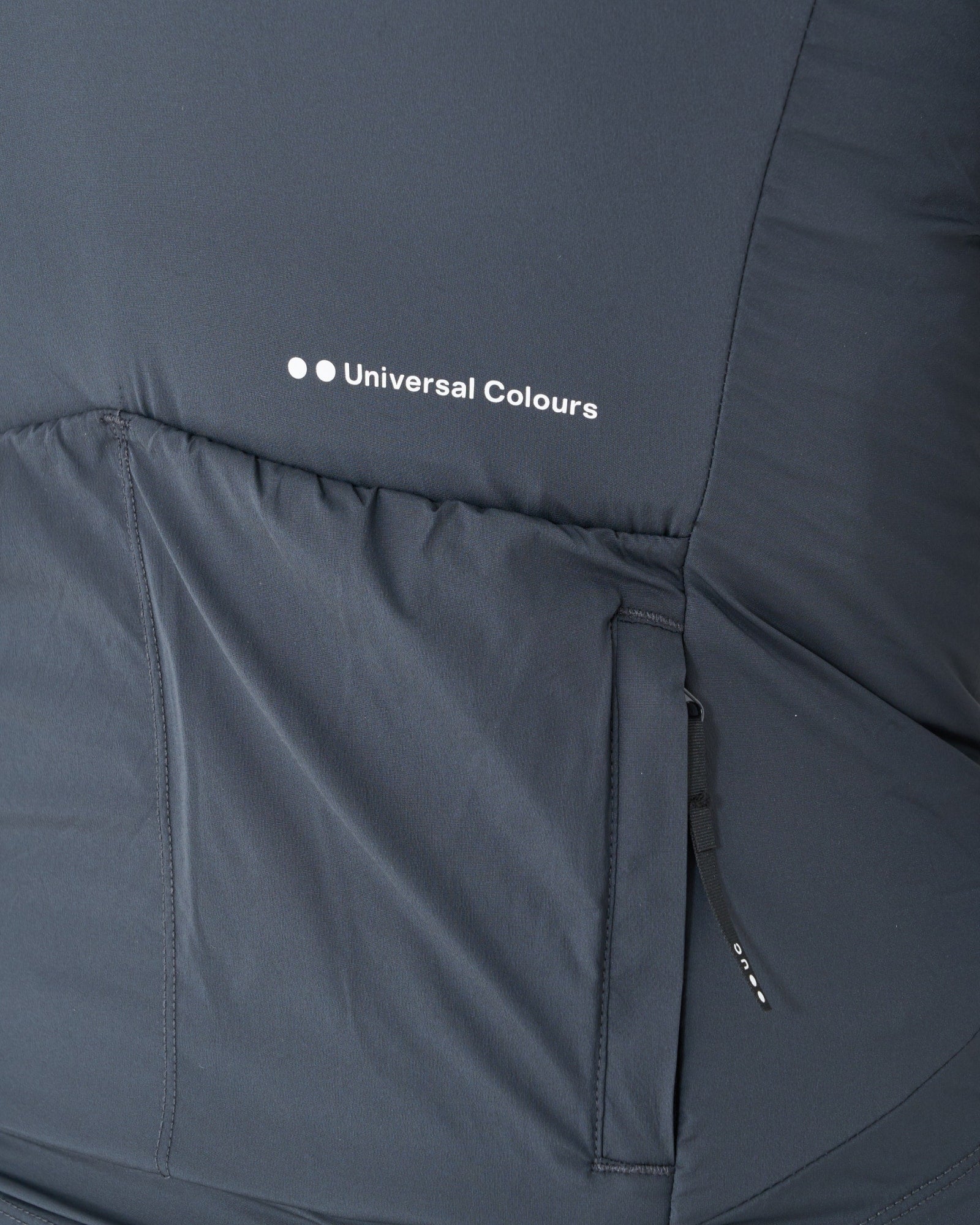 Women's Mono Insulated Jacket - Slate Grey