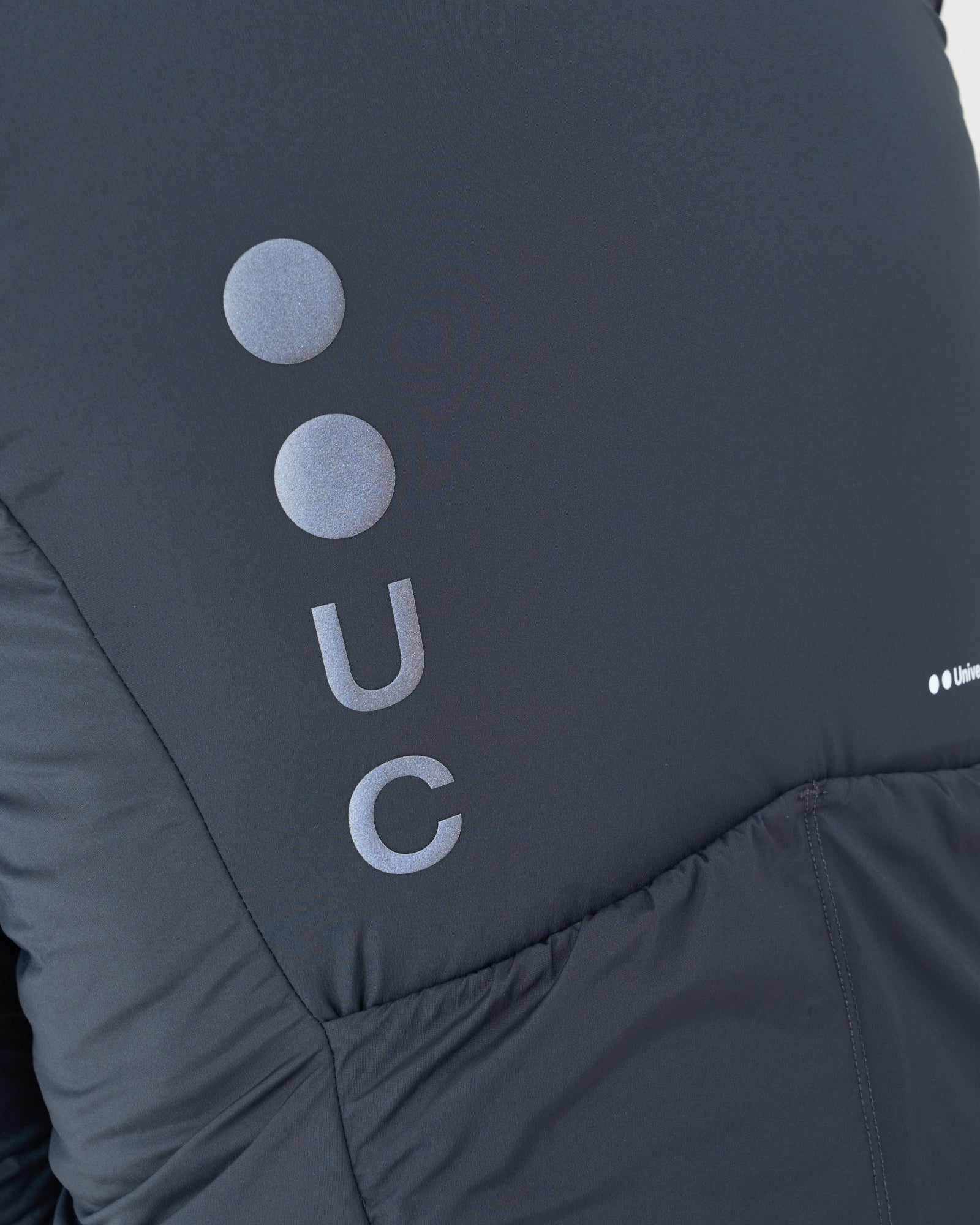 Women's Mono Insulated Jacket - Slate Grey