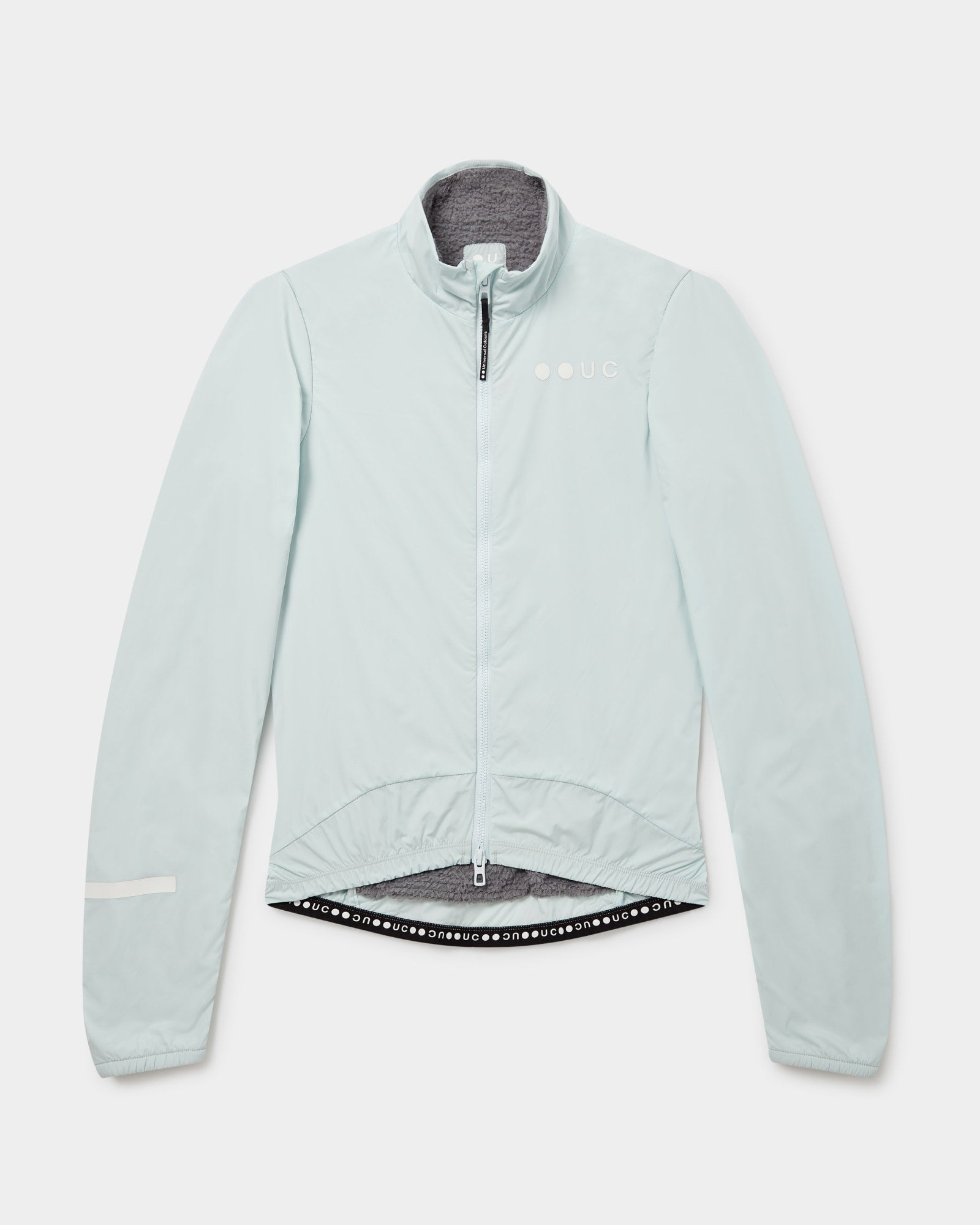Women's Mono Insulated Jacket - Misty Blue