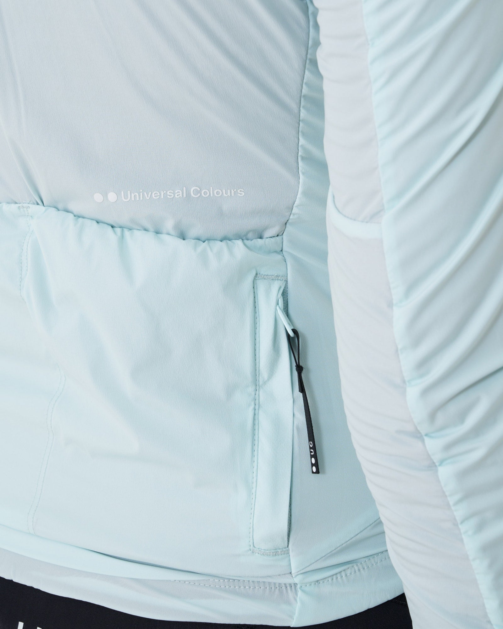 Women's Mono Insulated Jacket - Misty Blue