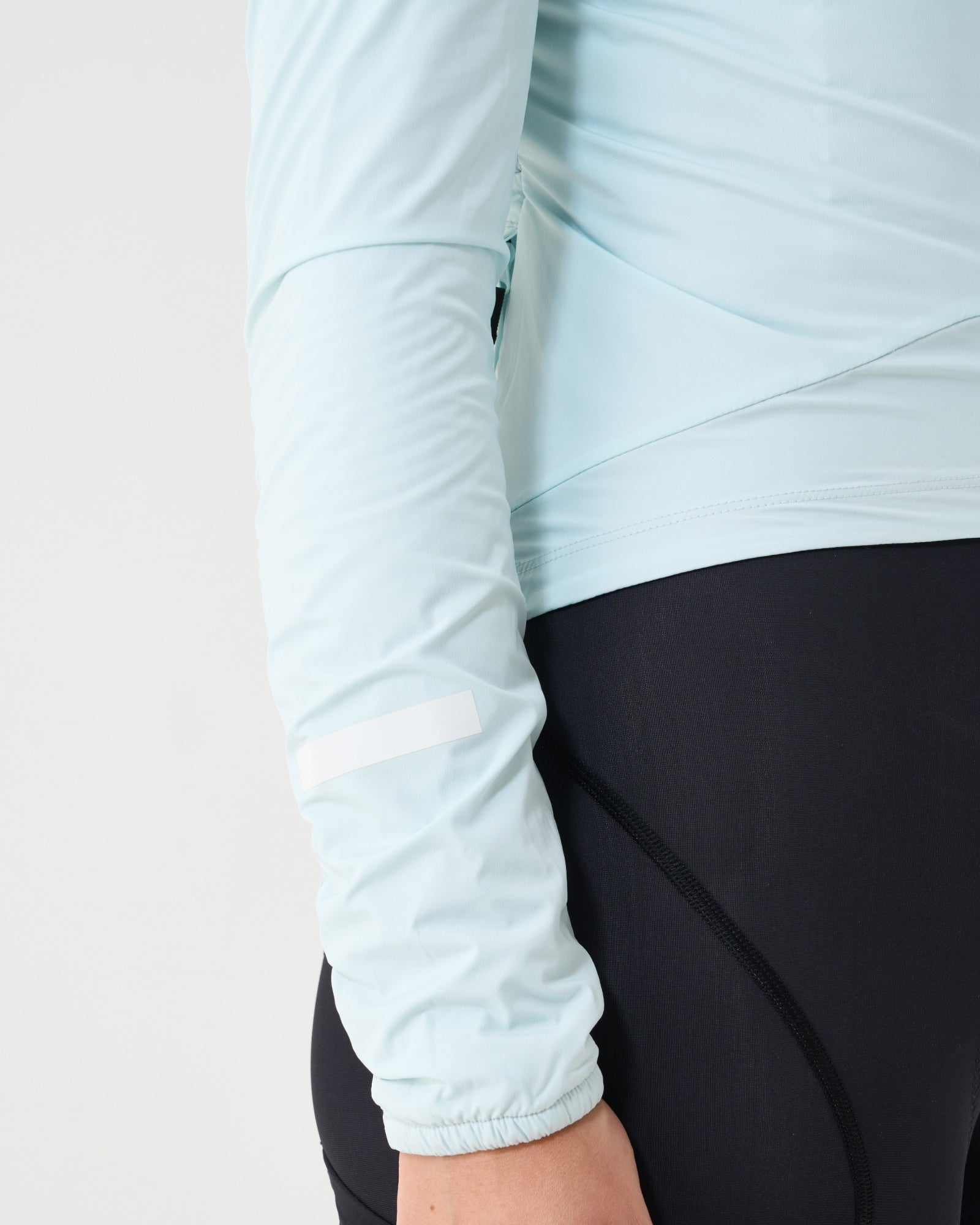 Women's Mono Insulated Jacket - Misty Blue