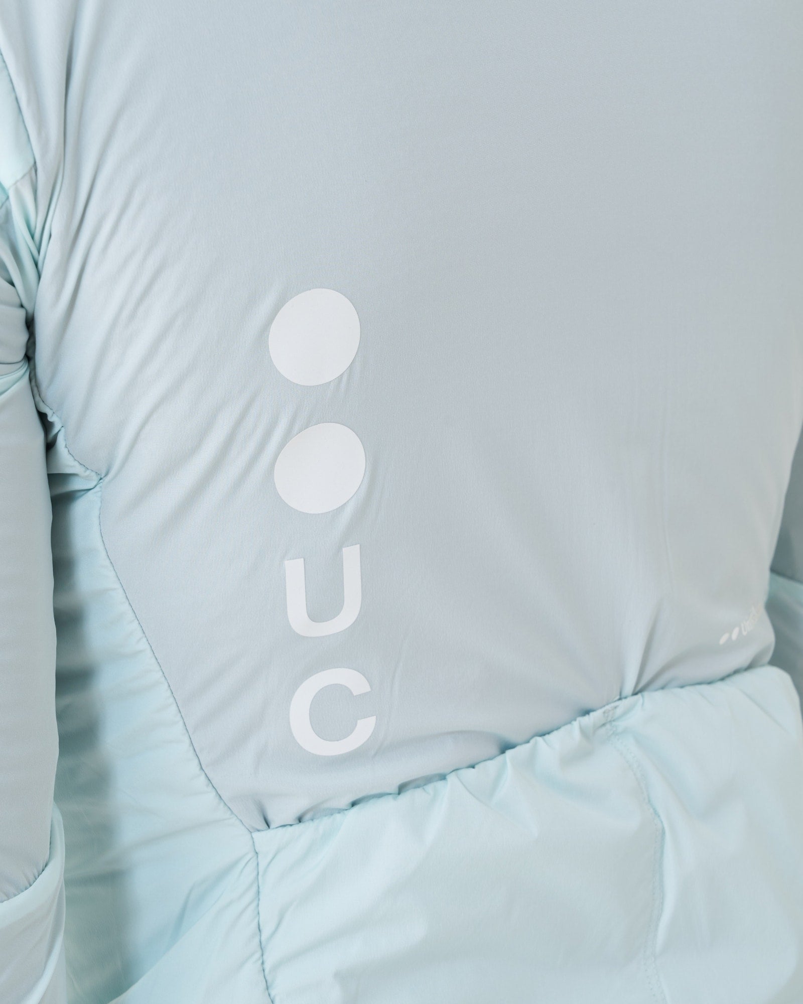 Women's Mono Insulated Jacket - Misty Blue