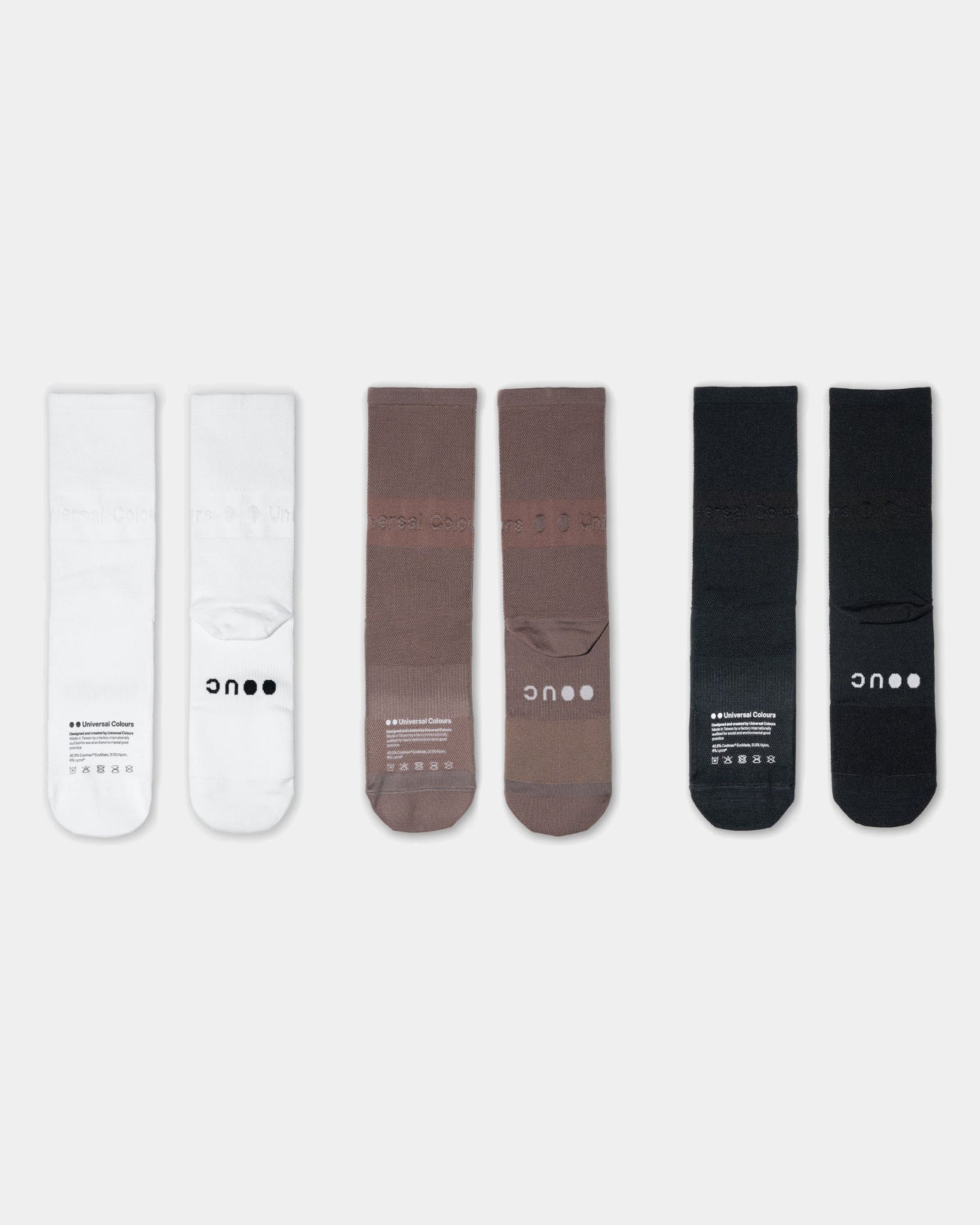 Lightweight Summer Socks Bundle - Mixed