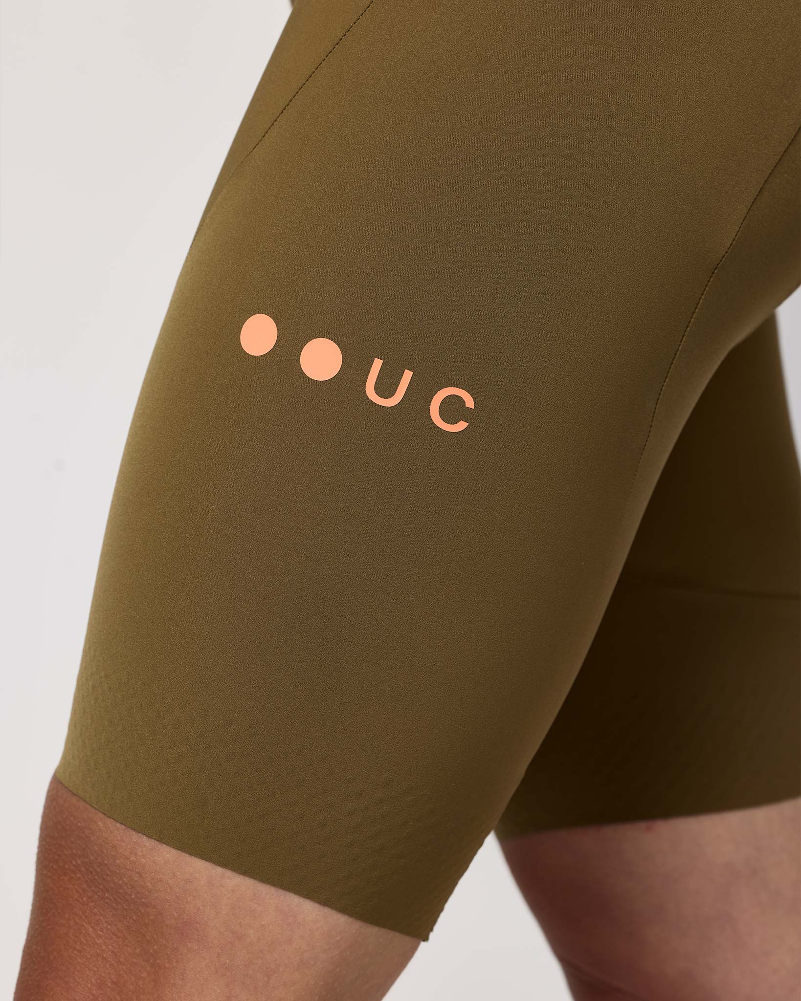 Women's Spectrum Limited Bib Shorts - Mosswood Brown