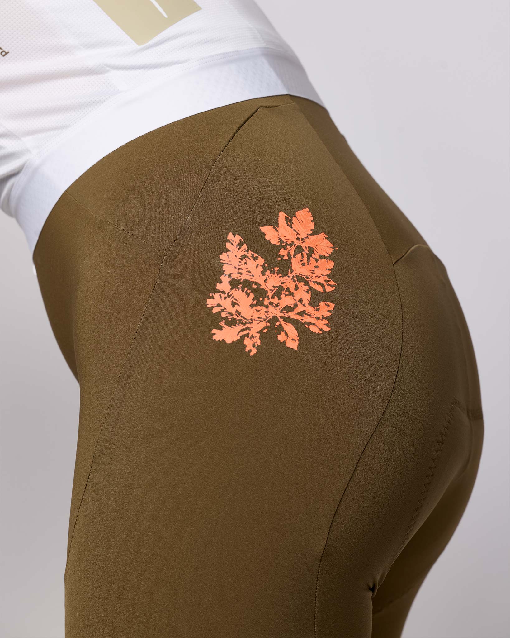 Women's Spectrum Limited Bib Shorts - Mosswood Brown