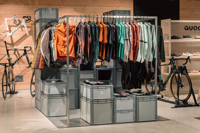 Universal Colours at VIA Atelier