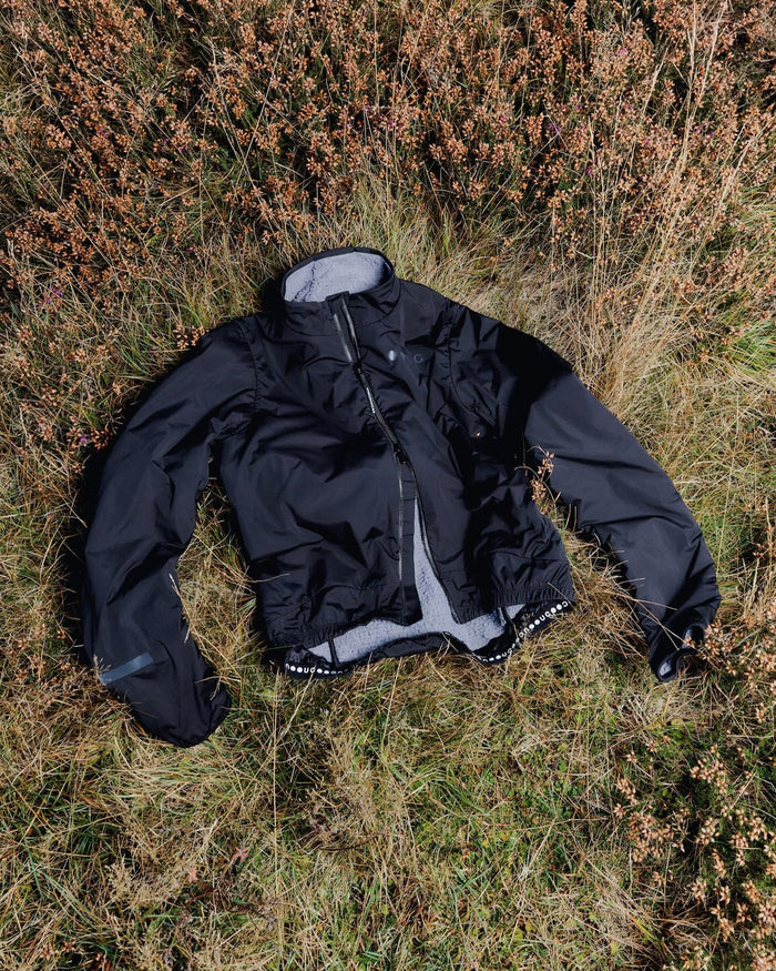 Unpacking the Mono Insulated Jacket