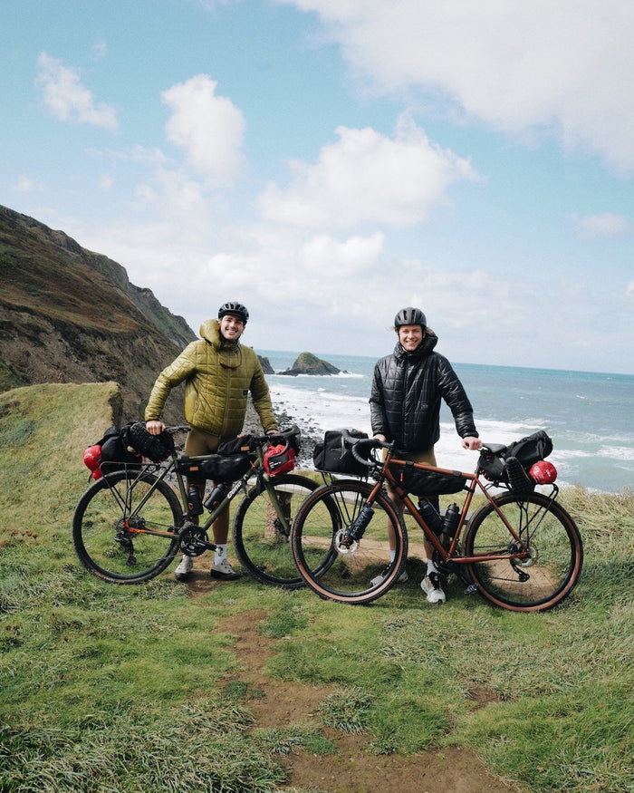 The Cornish Way – A cycling trip by Jack Harries