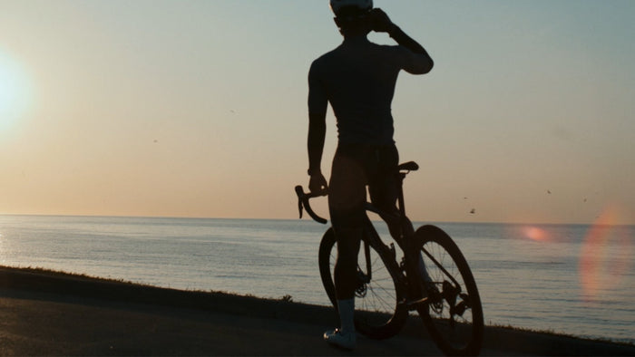 Daniel Ahong - A Rider's Style