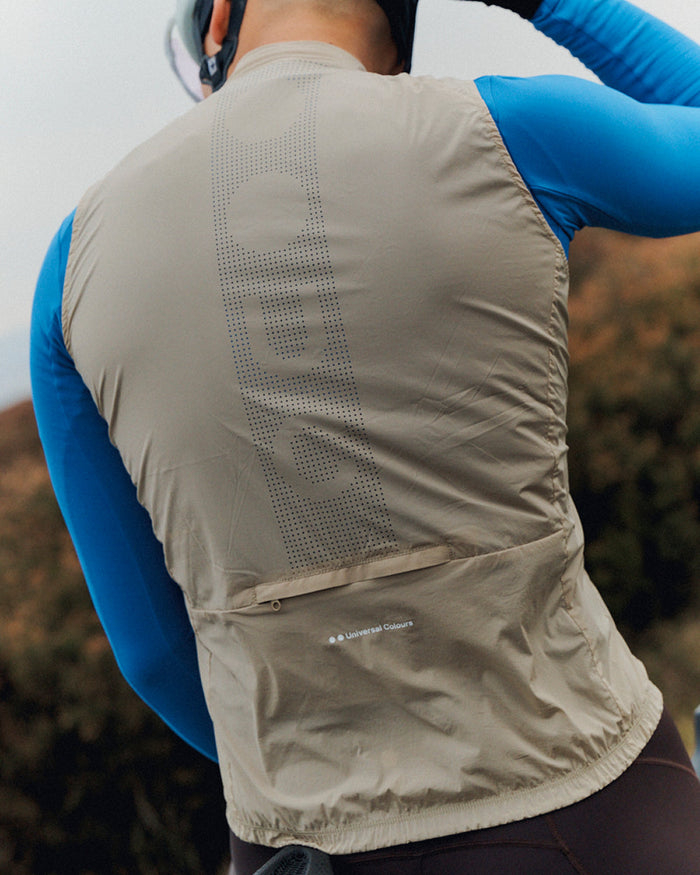 A Guide to our Cycling Gilets