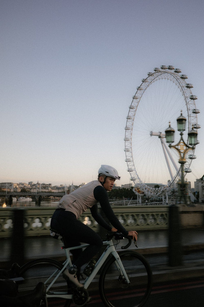 AW23 Sunrise Ride, London