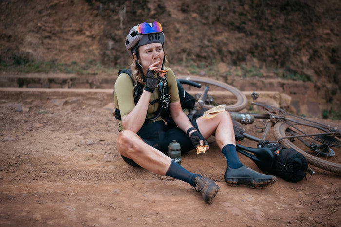 Hari Milburn - Race Around Rwanda