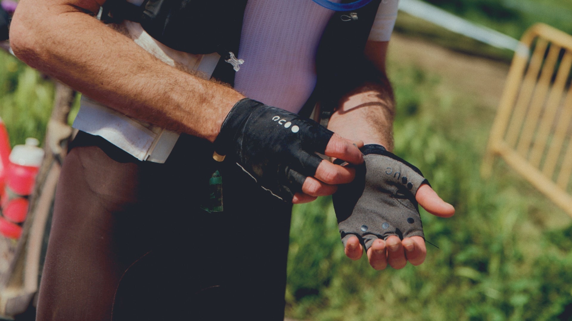 Cycling Gloves and Mitts