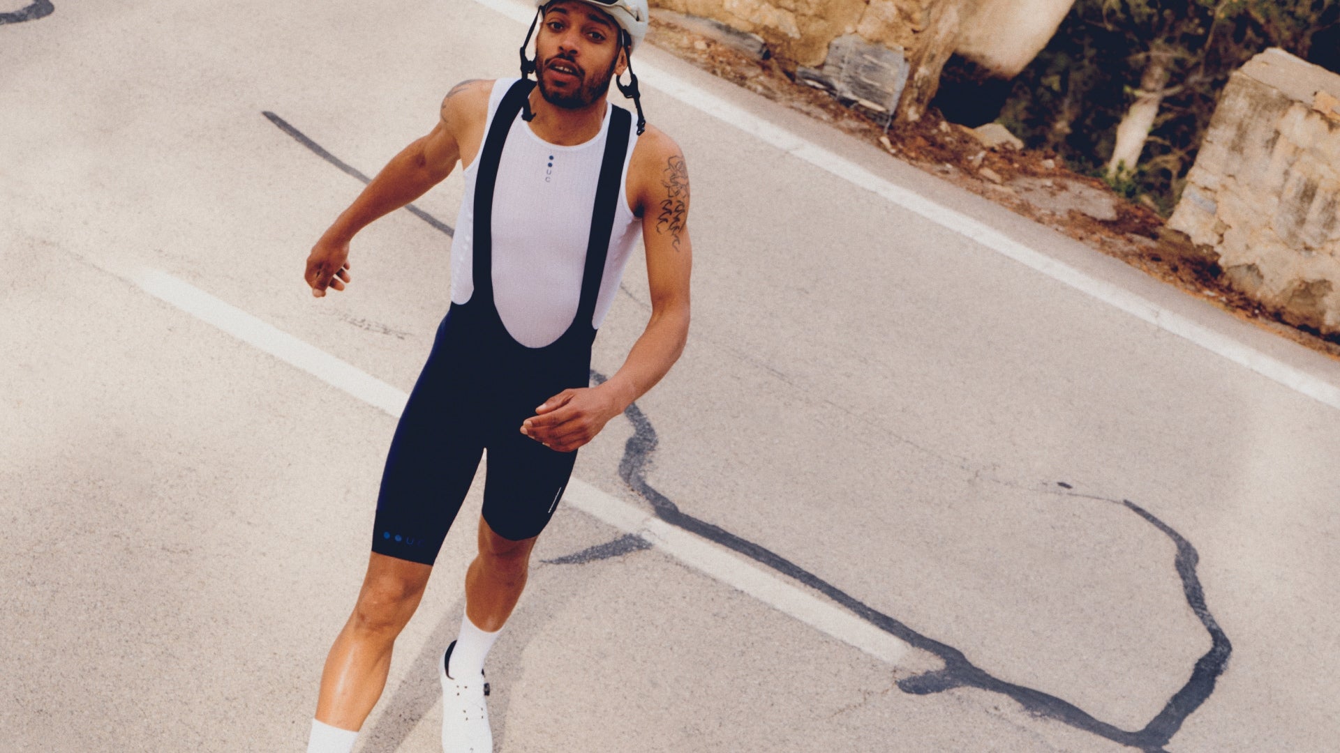 Men's Cycling Bib Shorts