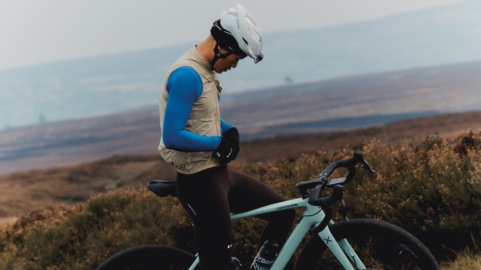 Men's Long Sleeve Cycling Jerseys