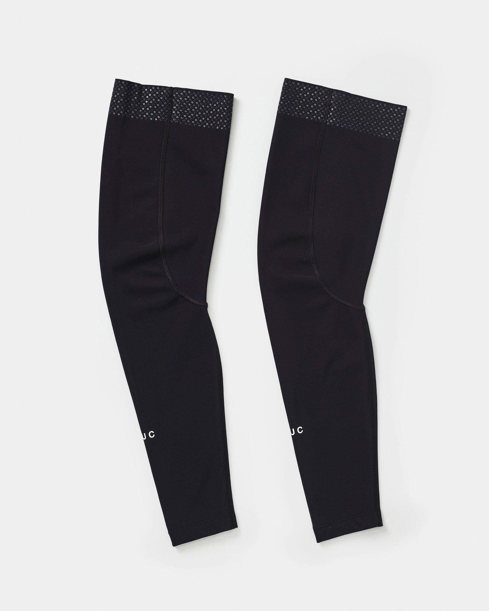 Gore Wear Unisex Cycling Leg Warmers Black And Blue GOREWEAR C3