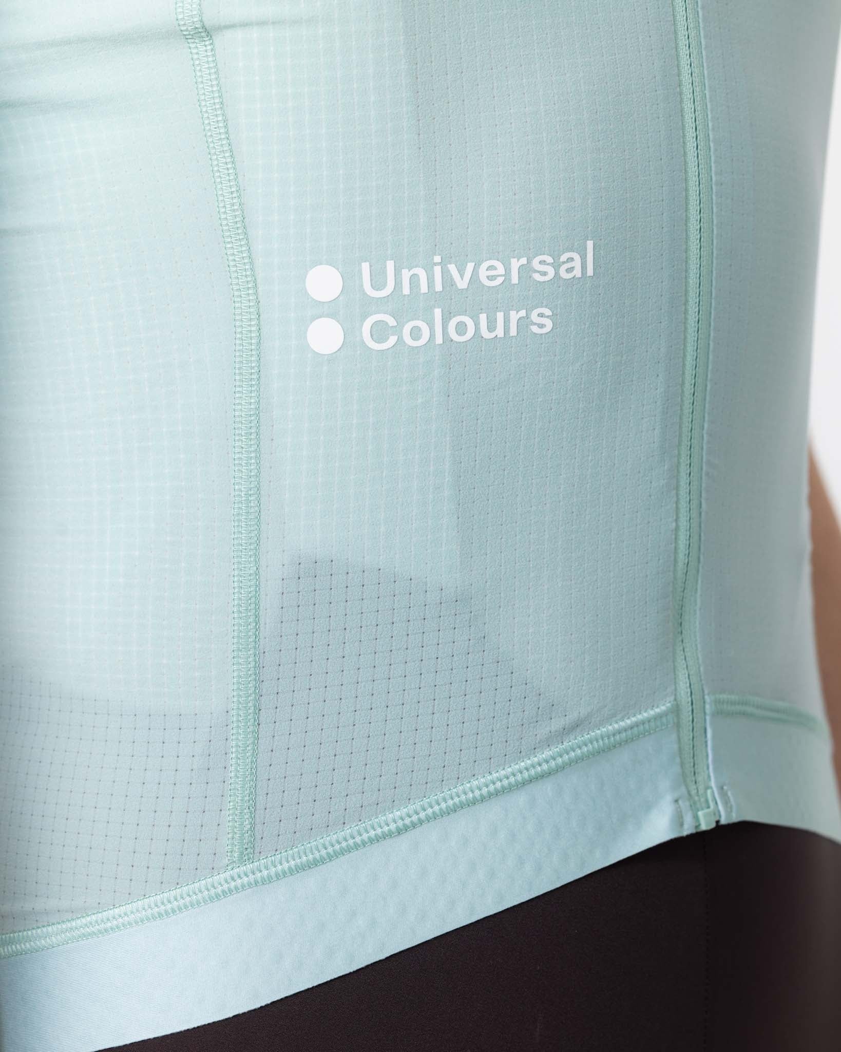 Chroma Light Women's Short Sleeve Jersey - Blue Java