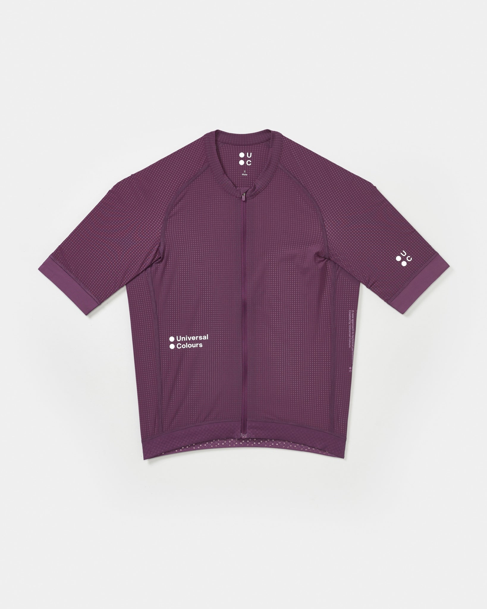 Men's Short Sleeve Jerseys | Universal Colours