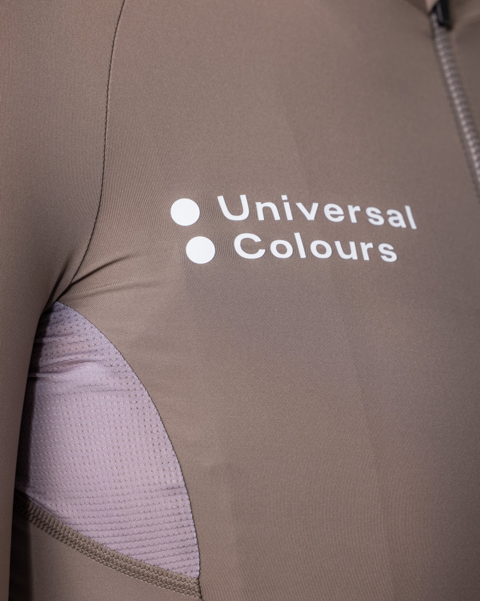 Universal Colours Mono Women's Short Sleeve Jersey | Universal Colours