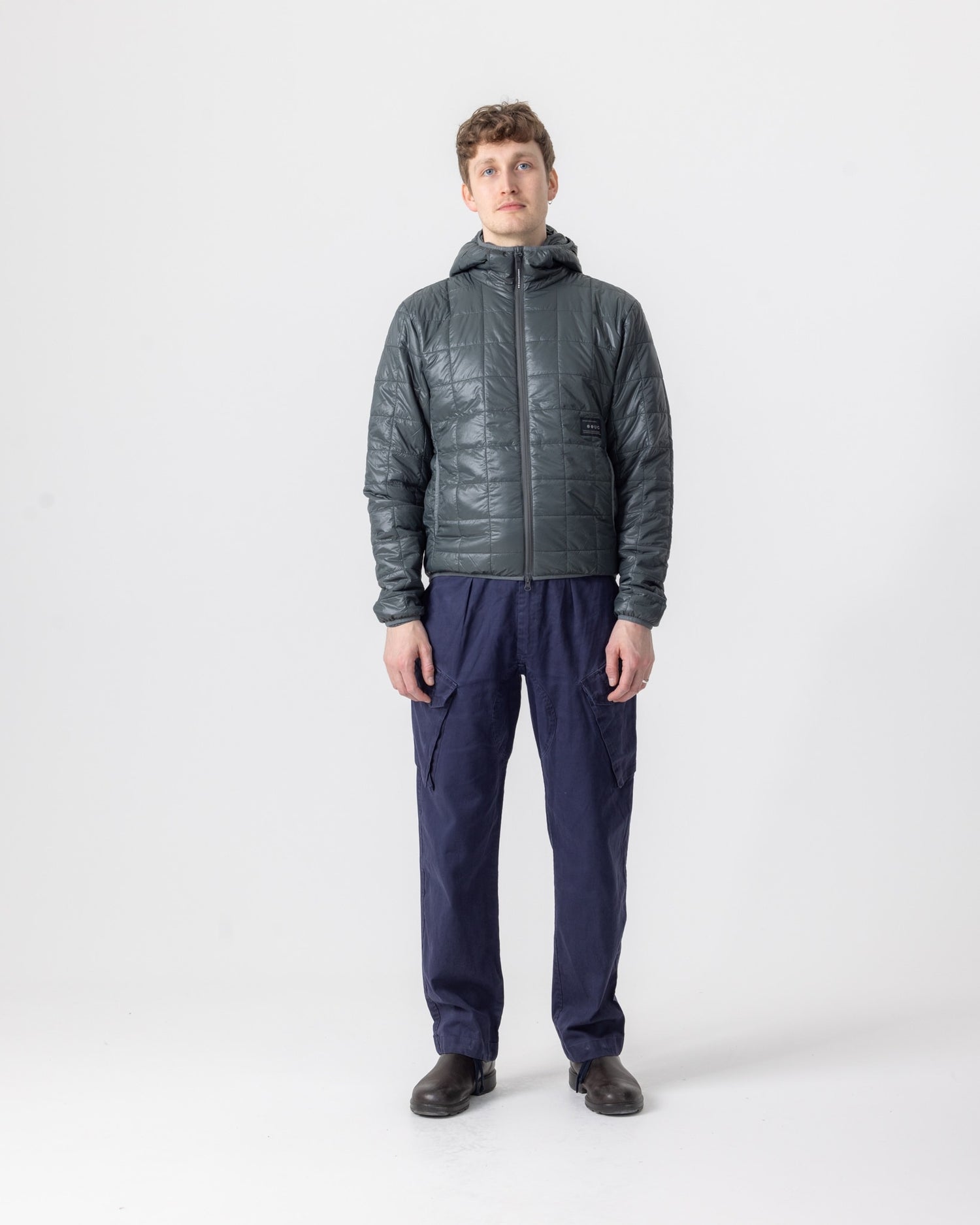 Universal Colours Unisex Insulated Packable Jacket | Universal Colours