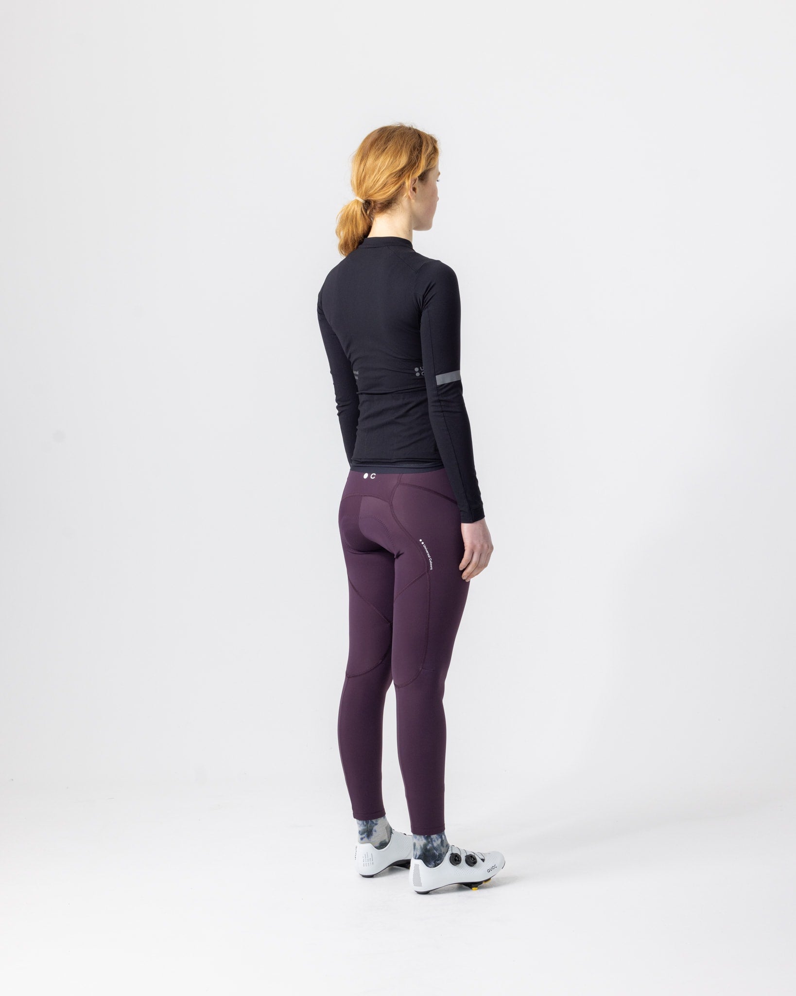 Universal Colours Mono Long Sleeve Women's Jersey