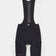 Mono Men's Cargo Bib Shorts - Black