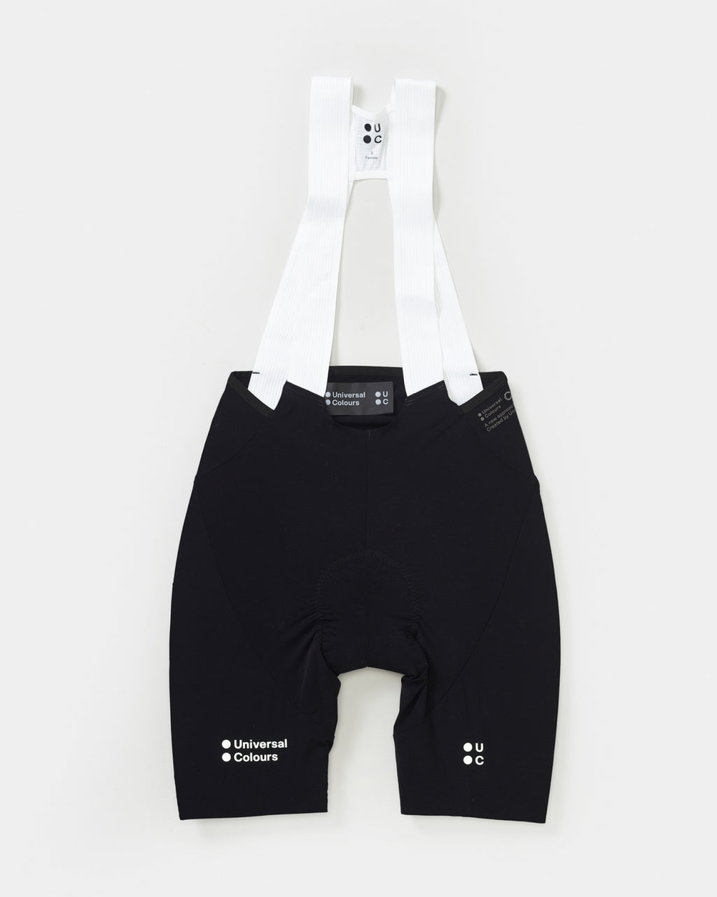 Women’s Chroma Bib Shorts - Black