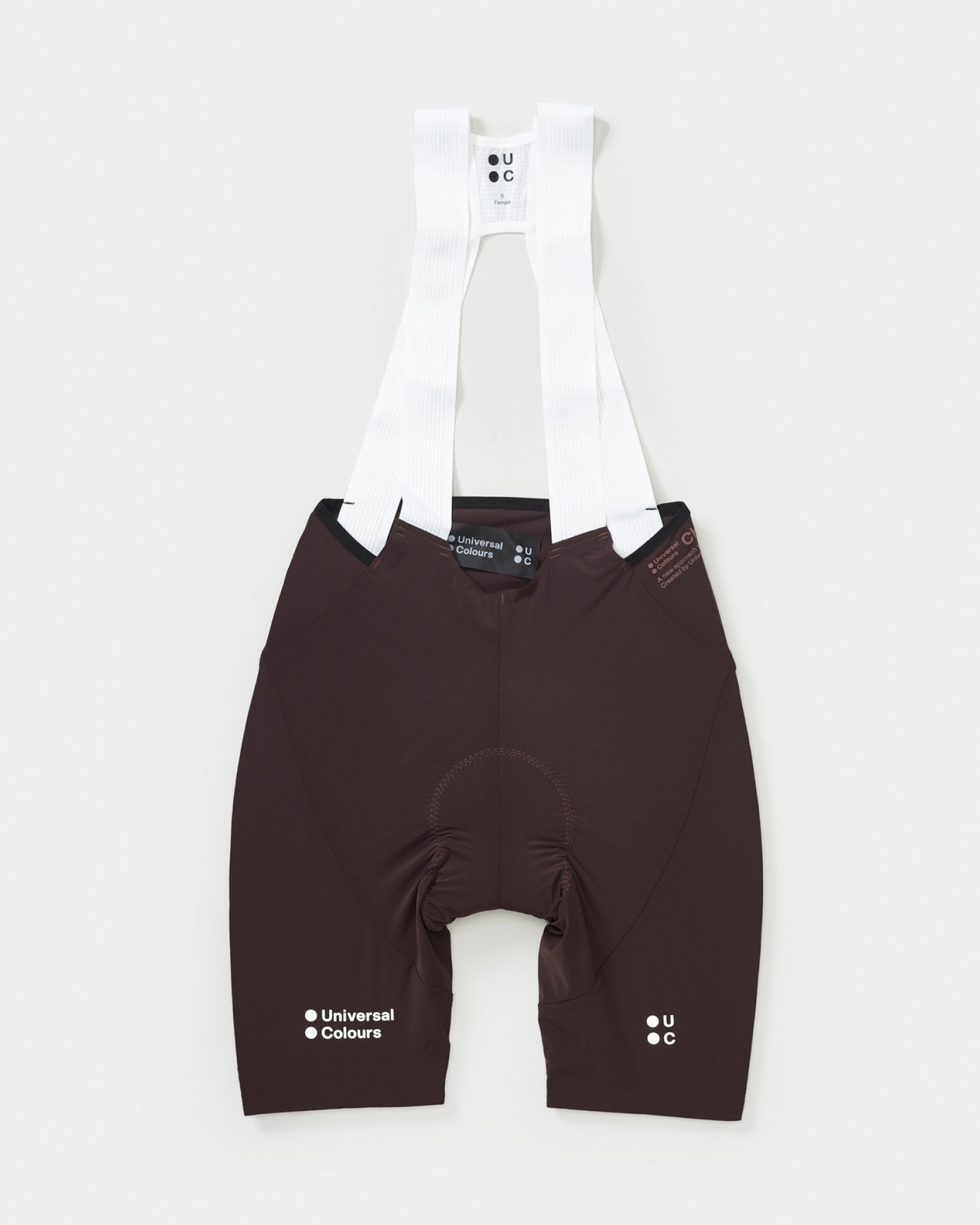 ウェア universal colours Chroma womens S Universal Colours Chroma Women's Bib Short | Universal Colours
