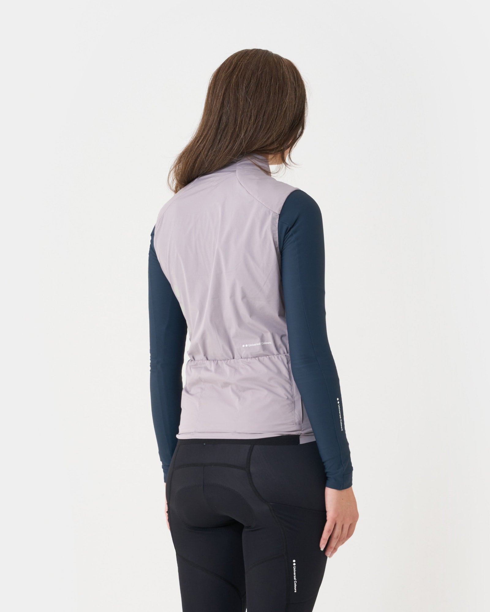 universal colours Chroma Insulated ジレ Universal Colours Chroma Insulated Unisex Gilet | Universal