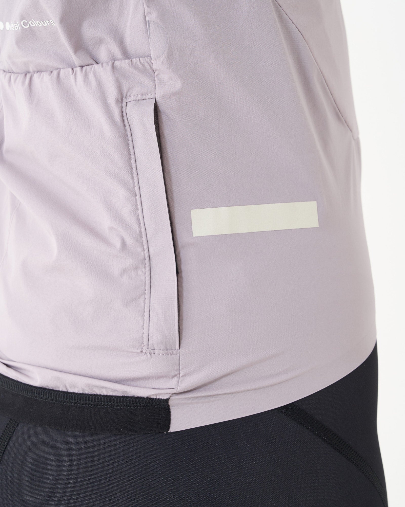Unisex Chroma Insulated Gilet - Lilac Mist