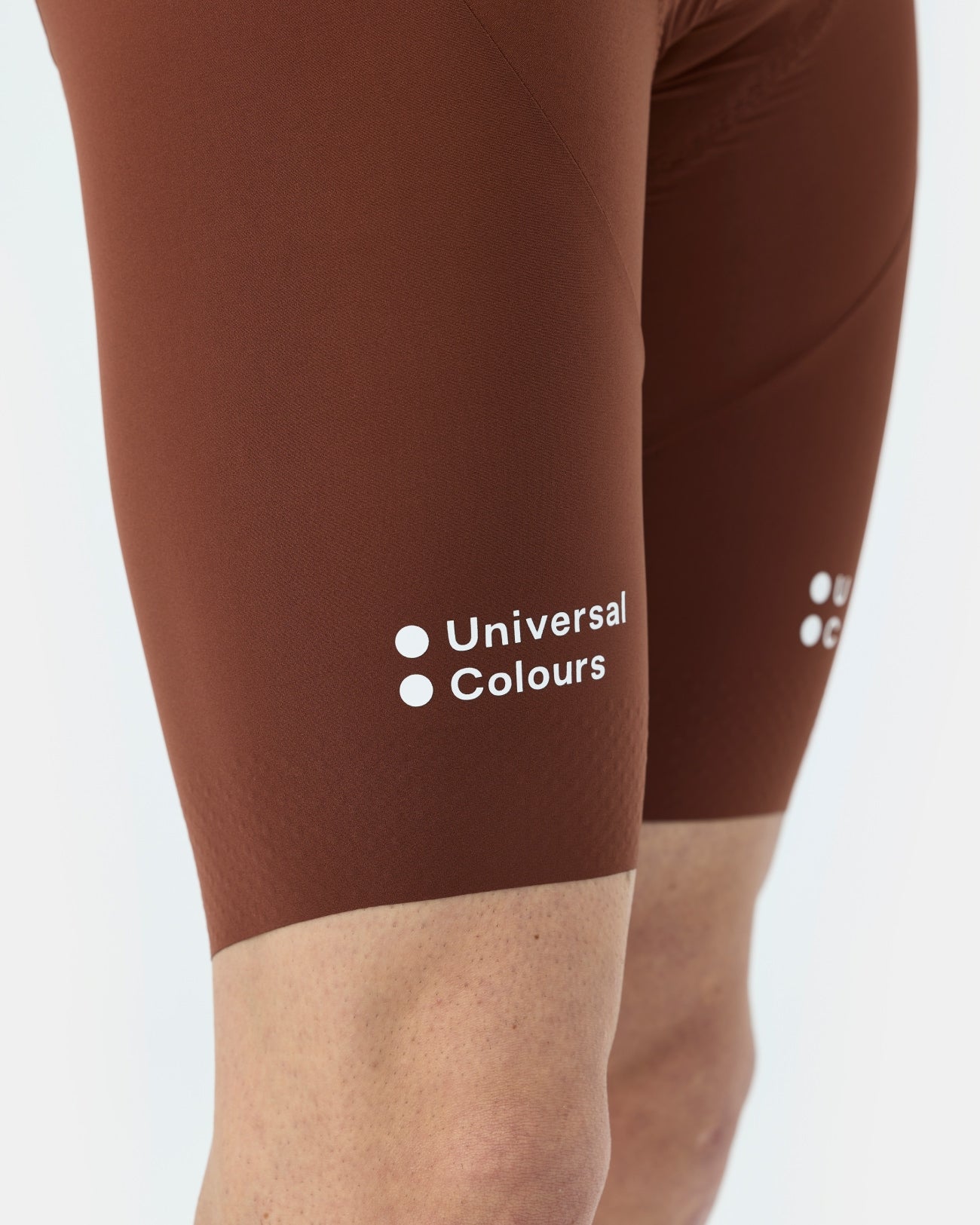 Men's Chroma Bib Shorts - Brick Red