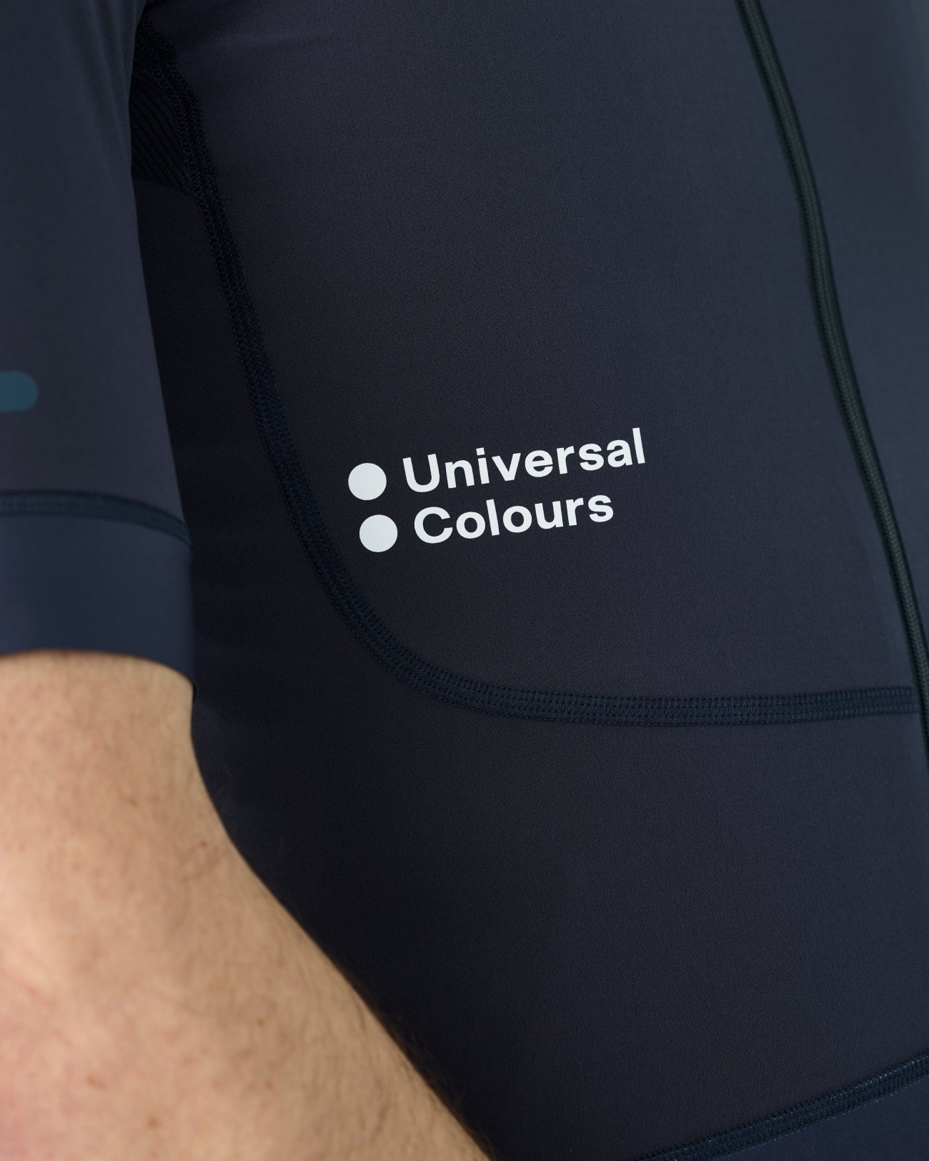 Men's Chroma Short Sleeve Jersey - Midnight Blue