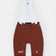 Chroma Women's Bib Shorts - Brick Red