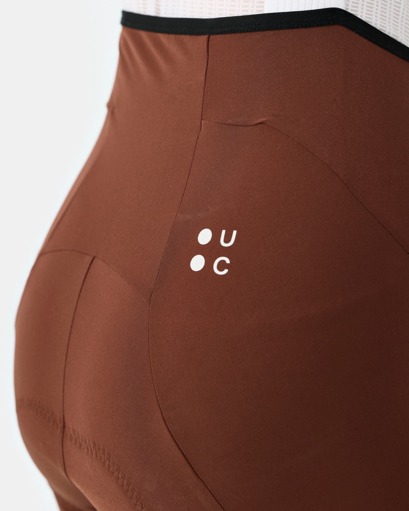 Chroma Women's Bib Shorts - Brick Red
