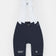 Chroma Women's Bib Shorts - Navy Blue