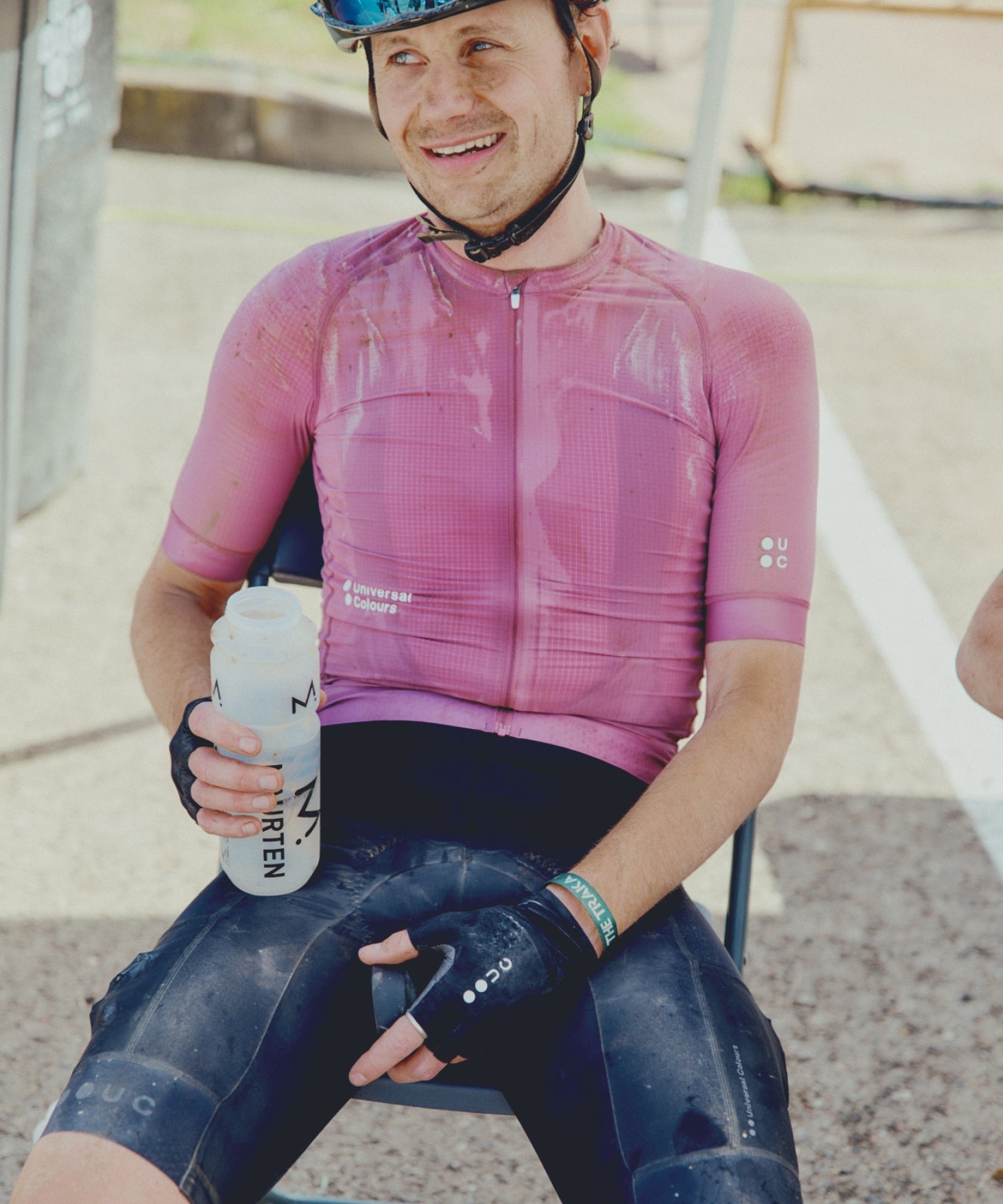 Universal Colours Chroma Men's Short Sleeve Jersey