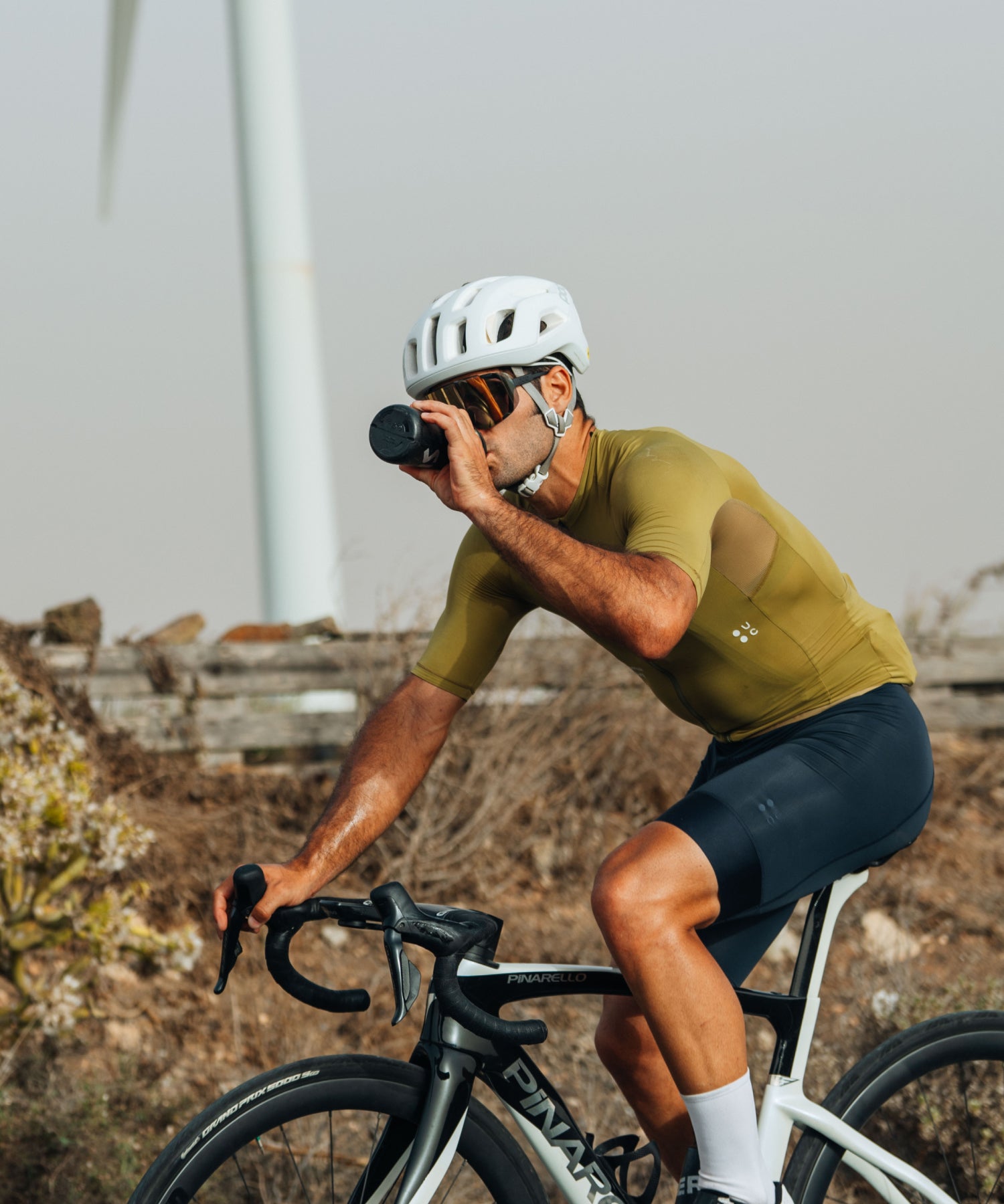 Universal Colours Mono Men's Short Sleeve Jersey | Universal