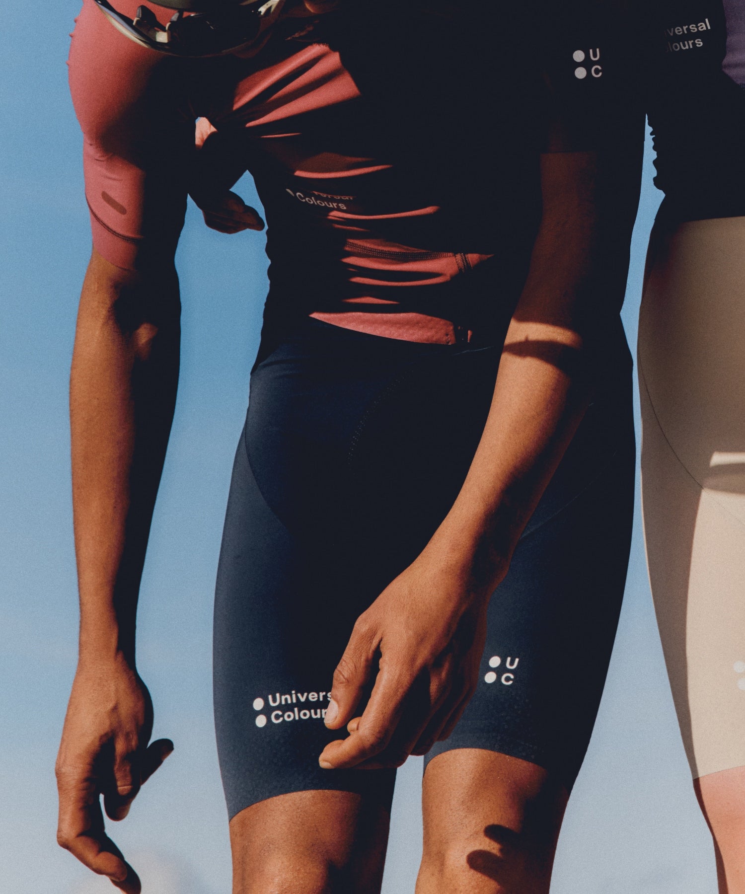 Universal Colours Chroma Bib Short | Universal Colours