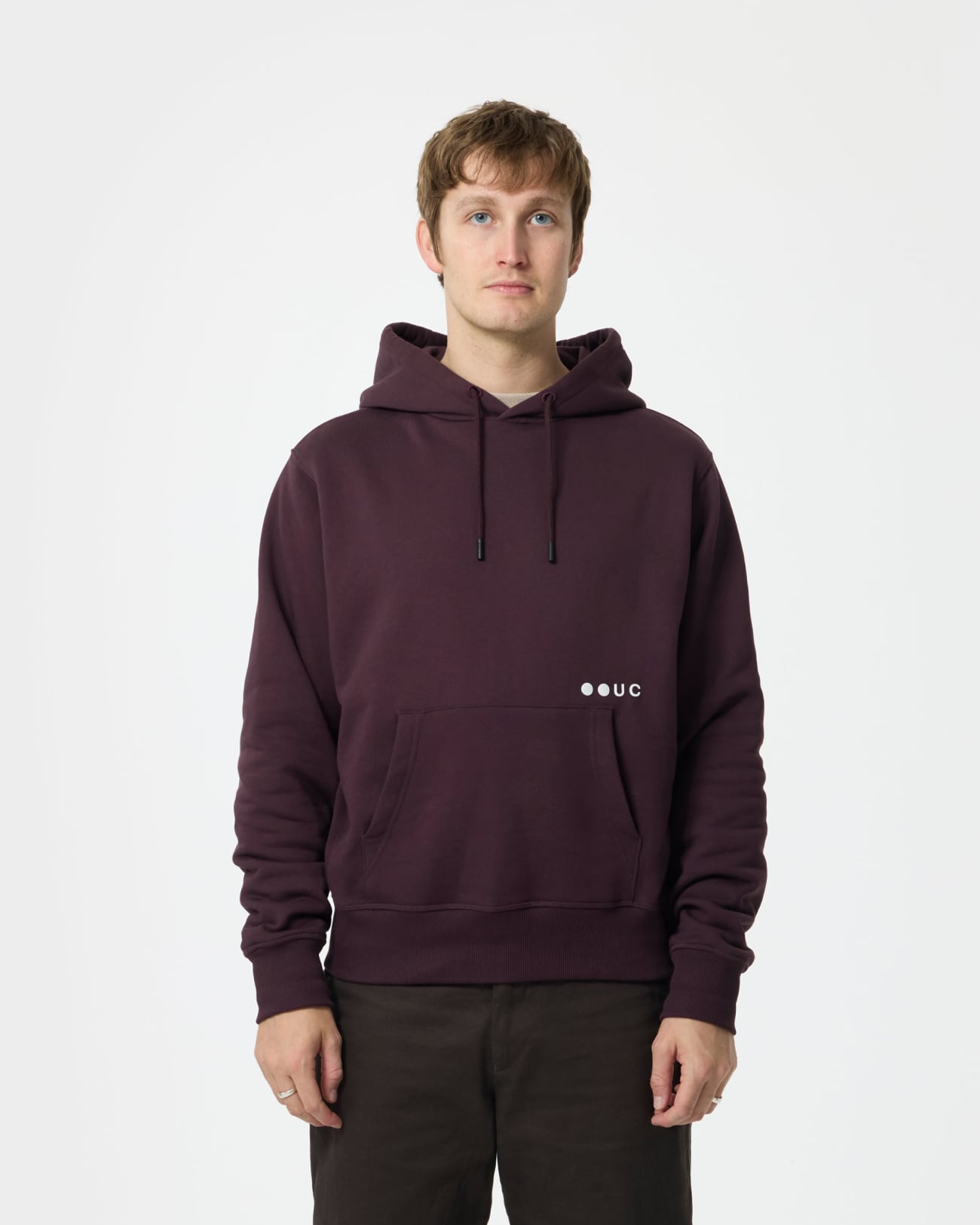 Nicce XS actuall men s yellow hoodie