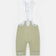 Men's Mono Bib Shorts 2.0 Green Tea