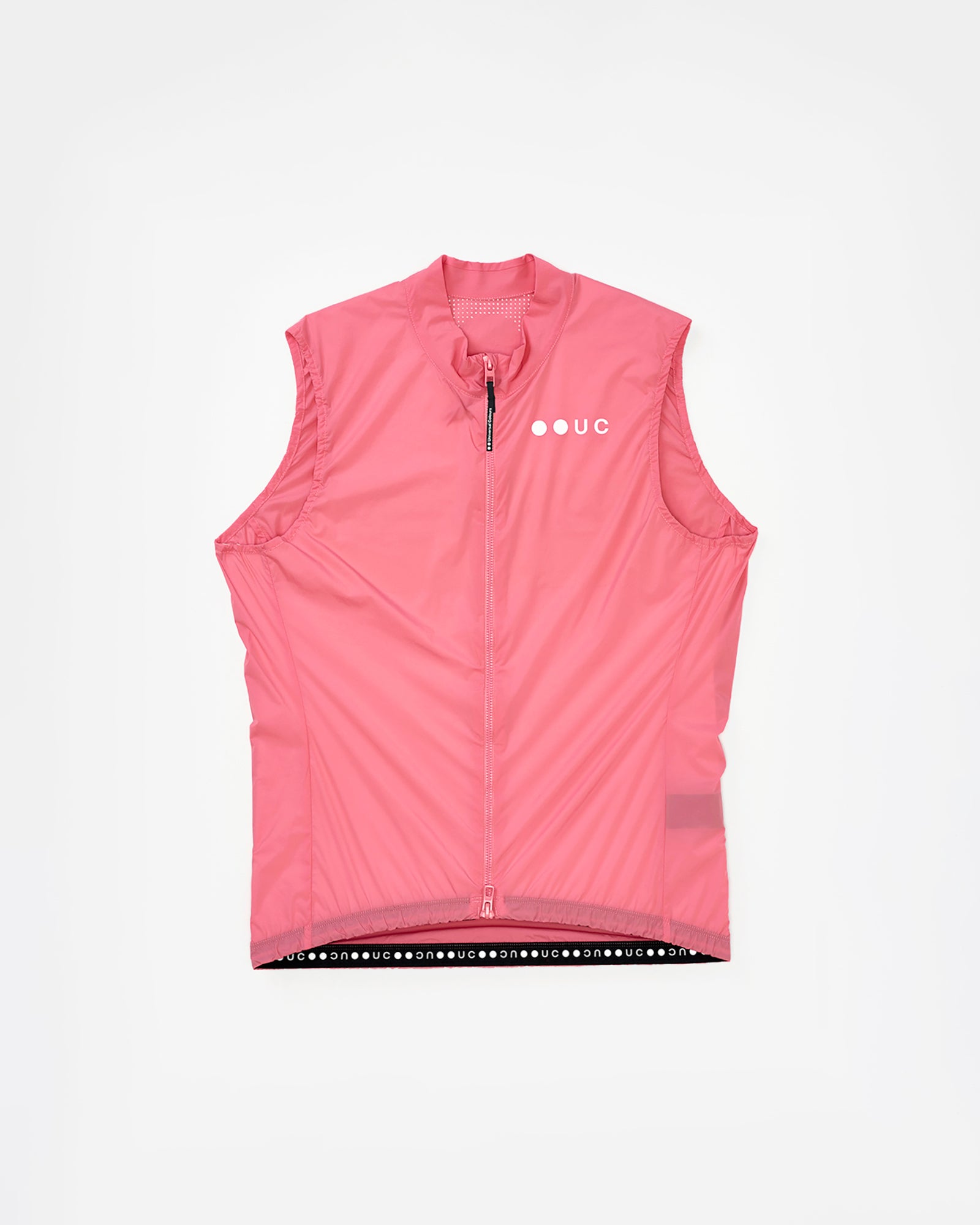 Men's Mono Gilet 2.0 Washed Pink